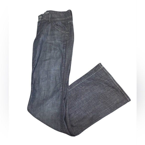 Hudson Beth Midrise Bootcut Jeans Sz 28 - Picture 1 of 6
